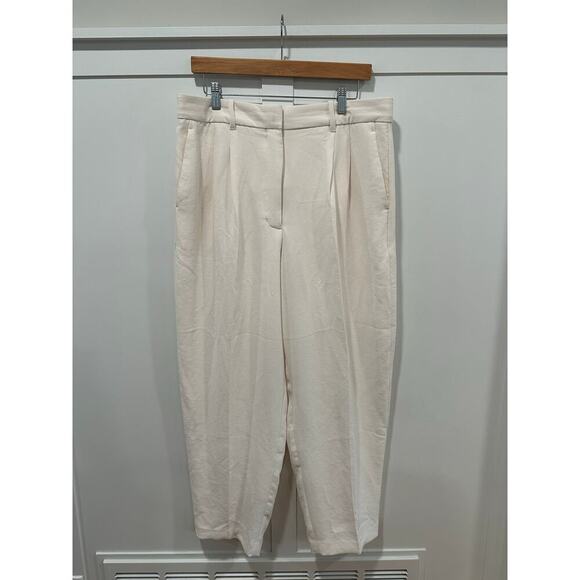 Babaton Crepe Dress Pants Size 14 - Picture 1 of 4